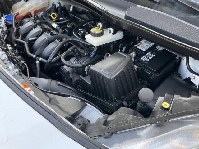 2020 Ford Transit Connect XL Cargo Van