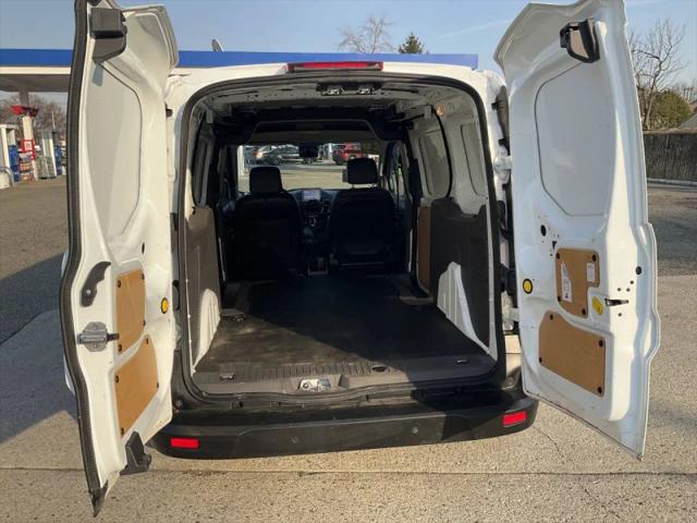 2020 Ford Transit Connect XL Cargo Van