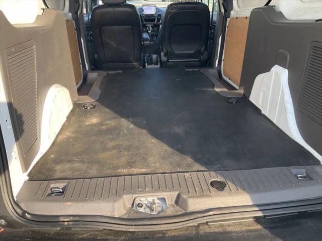 2020 Ford Transit Connect XL Cargo Van