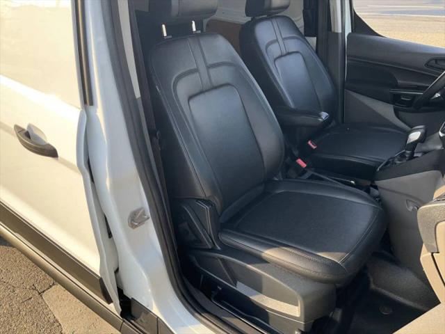 2020 Ford Transit Connect XL Cargo Van