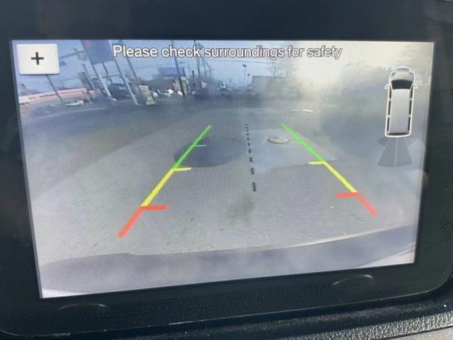 2020 Ford Transit Connect XL Cargo Van