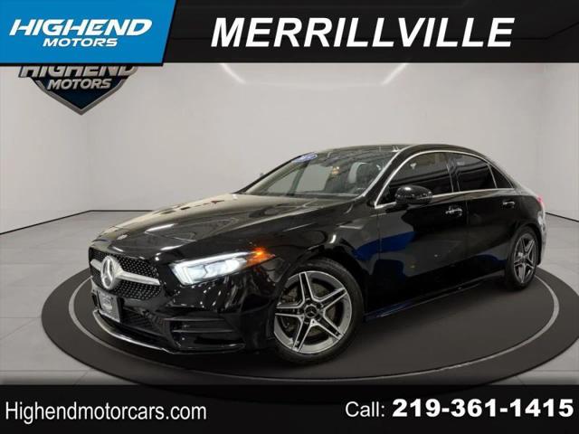2019 Mercedes-Benz A 220 4MATIC for sale in Merrillville, IN