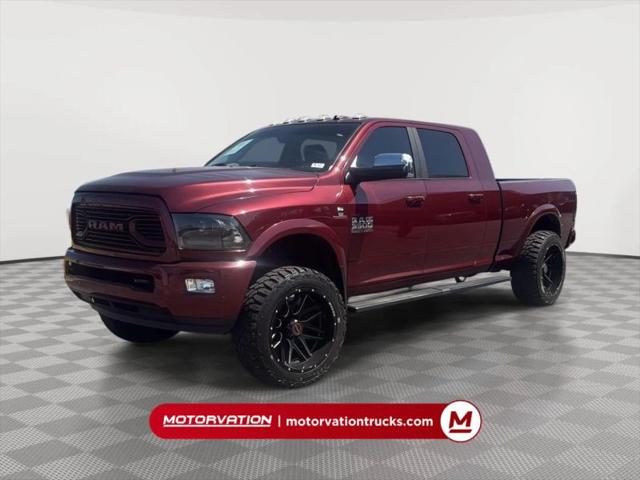 2018 Ram 3500 Laramie Mega Cab 4x4 6'4" Box for sale in Marietta, GA