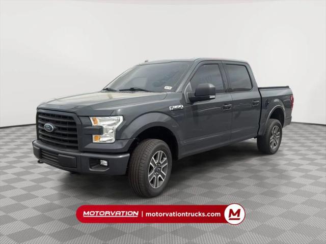 2016 Ford F-150 XLT for sale in Marietta, GA