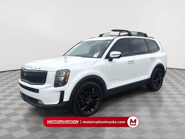 2020 Kia Telluride SX for sale in Marietta, GA