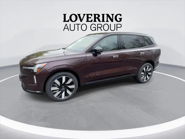 2026 Volvo X 90 Ultra, Twin Motor Performance, Fully electric, 6 Seats