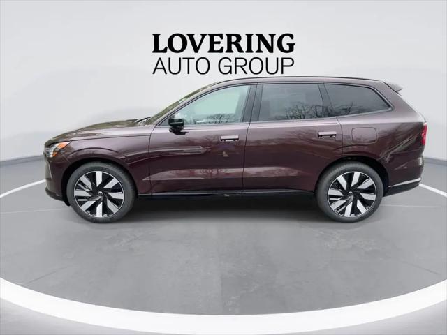 2026 Volvo X 90 Ultra, Twin Motor Performance, Fully electric, 6 Seats