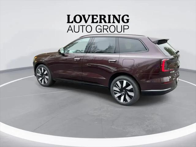 2026 Volvo X 90 Ultra, Twin Motor Performance, Fully electric, 6 Seats