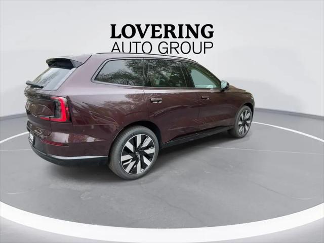 2026 Volvo X 90 Ultra, Twin Motor Performance, Fully electric, 6 Seats