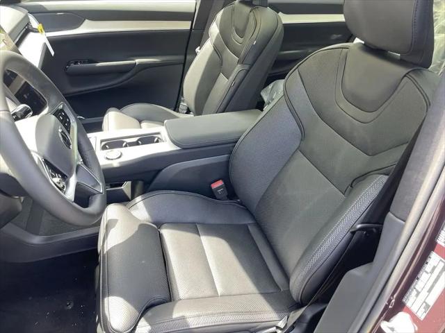 2026 Volvo X 90 Ultra, Twin Motor Performance, Fully electric, 6 Seats