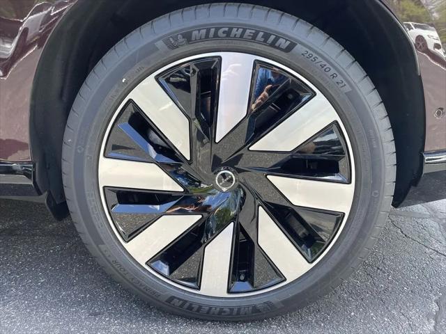 2026 Volvo X 90 Ultra, Twin Motor Performance, Fully electric, 6 Seats