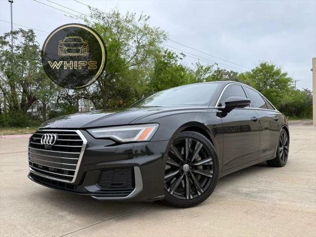 2019 Audi A6 55 Premium for sale in Carrollton, TX