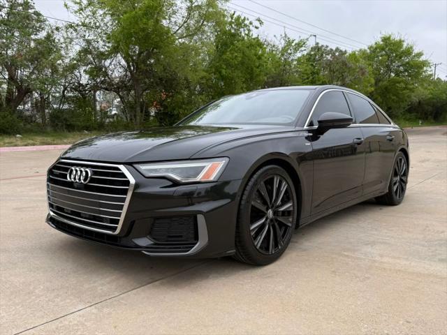 2019 Audi A6 55 Premium