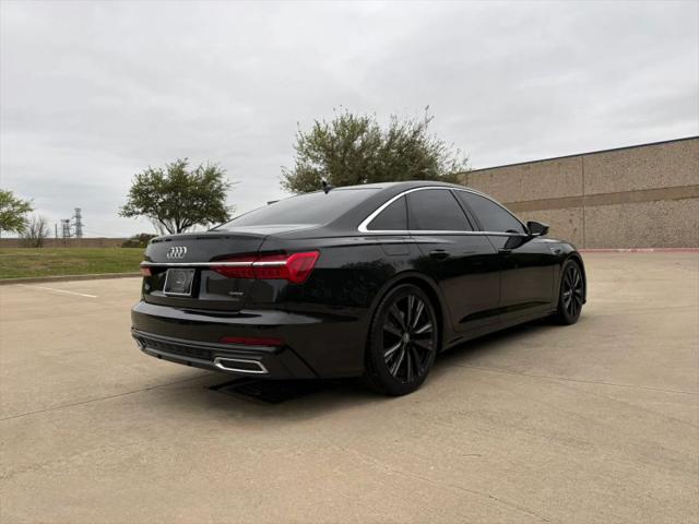 2019 Audi A6 55 Premium