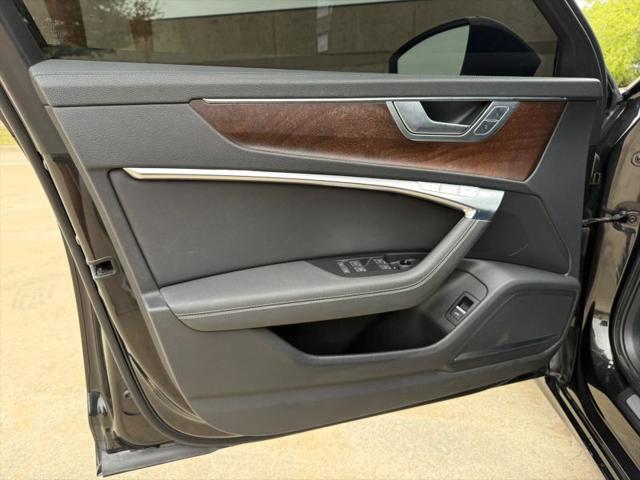 2019 Audi A6 55 Premium