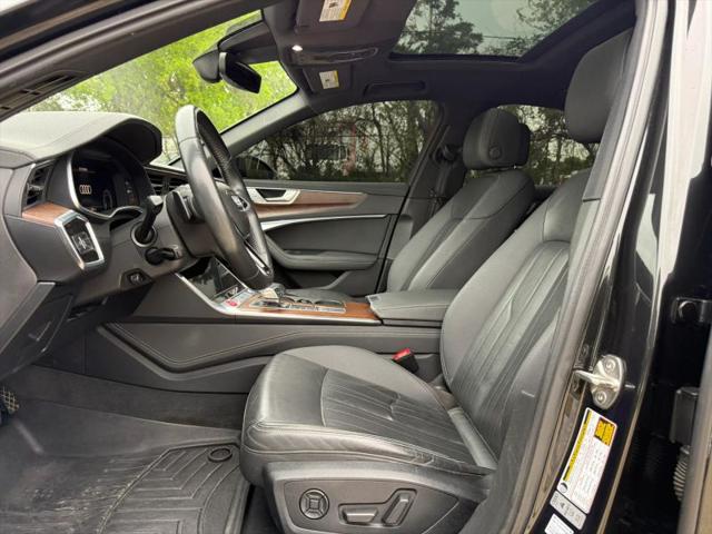 2019 Audi A6 55 Premium