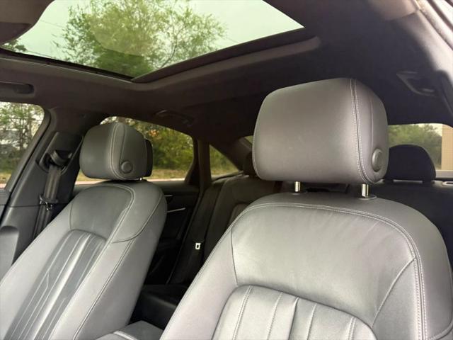 2019 Audi A6 55 Premium