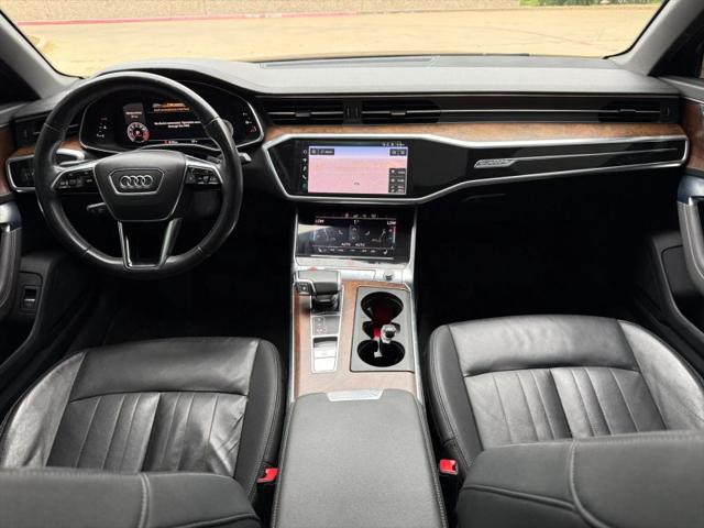 2019 Audi A6 55 Premium