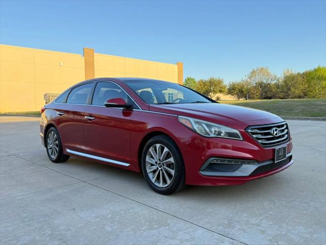 2017 Hyundai Sonata Sport