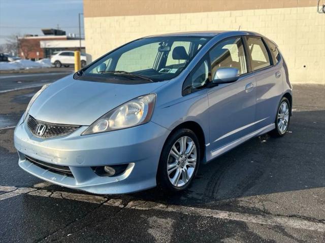 2009 Honda Fit Sport for sale in Elmont, NY