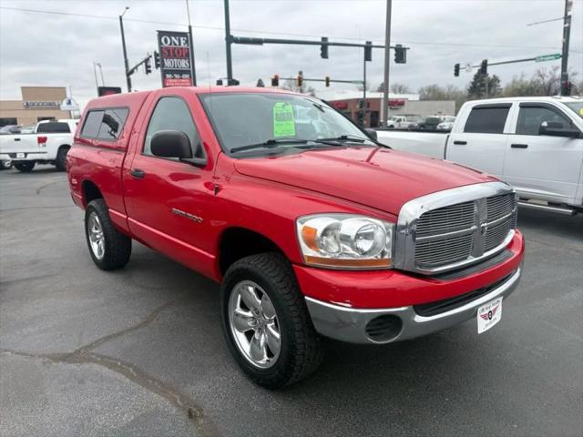 2006 Dodge Ram 1500 SLT/TRX4 Off Road/Sport