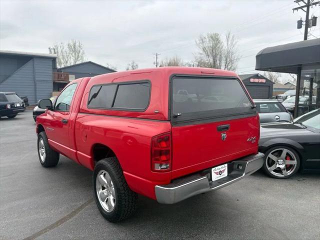 2006 Dodge Ram 1500 SLT/TRX4 Off Road/Sport