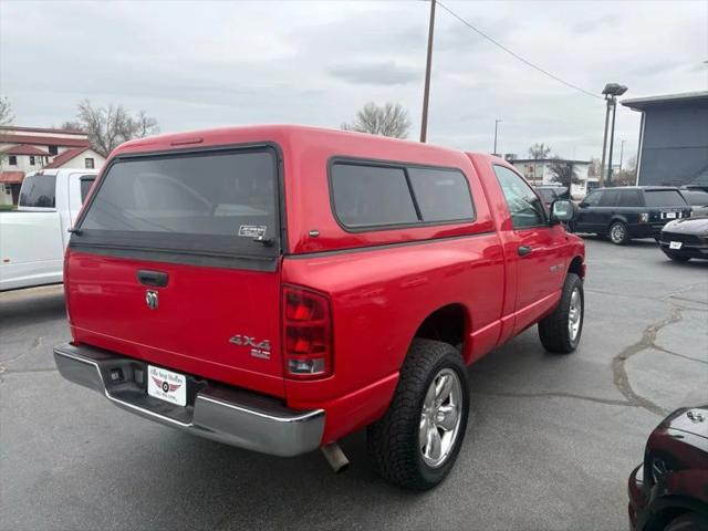 2006 Dodge Ram 1500 SLT/TRX4 Off Road/Sport