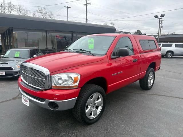 2006 Dodge Ram 1500 SLT/TRX4 Off Road/Sport