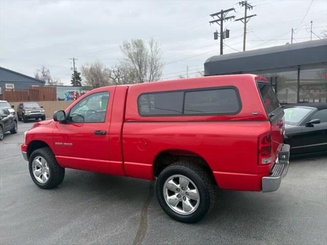 2006 Dodge Ram 1500 SLT/TRX4 Off Road/Sport