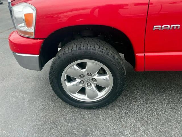 2006 Dodge Ram 1500 SLT/TRX4 Off Road/Sport