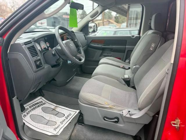 2006 Dodge Ram 1500 SLT/TRX4 Off Road/Sport