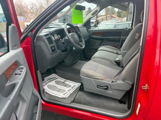 2006 Dodge Ram 1500 SLT/TRX4 Off Road/Sport