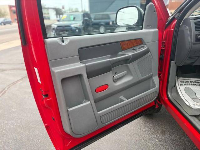 2006 Dodge Ram 1500 SLT/TRX4 Off Road/Sport