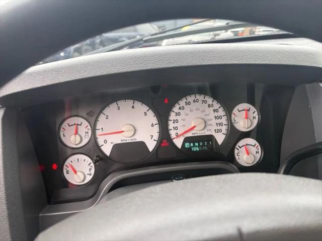 2006 Dodge Ram 1500 SLT/TRX4 Off Road/Sport