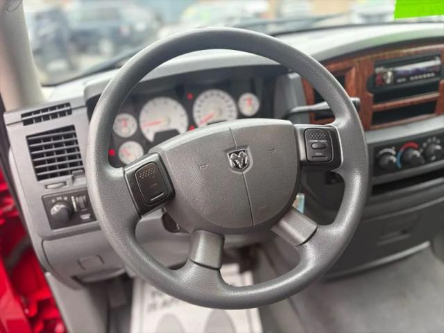 2006 Dodge Ram 1500 SLT/TRX4 Off Road/Sport