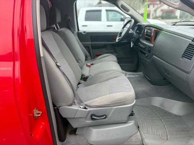 2006 Dodge Ram 1500 SLT/TRX4 Off Road/Sport