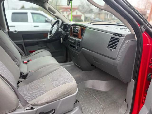 2006 Dodge Ram 1500 SLT/TRX4 Off Road/Sport