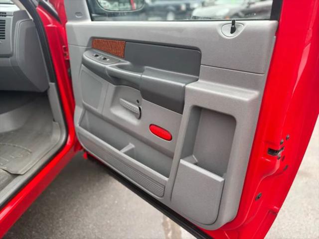2006 Dodge Ram 1500 SLT/TRX4 Off Road/Sport