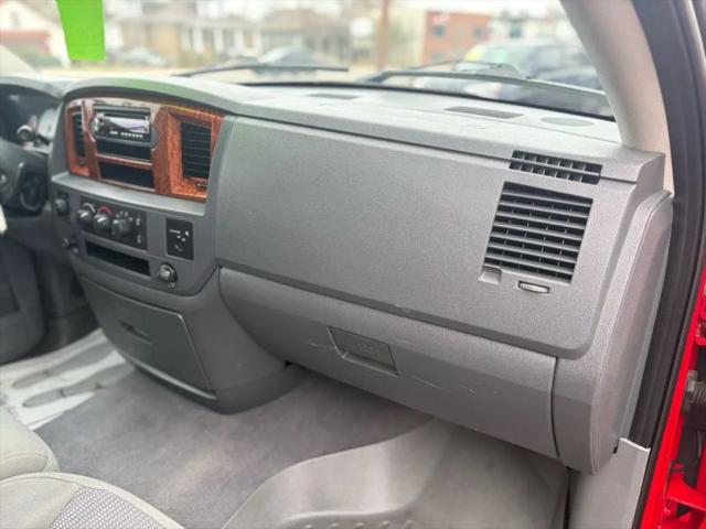 2006 Dodge Ram 1500 SLT/TRX4 Off Road/Sport