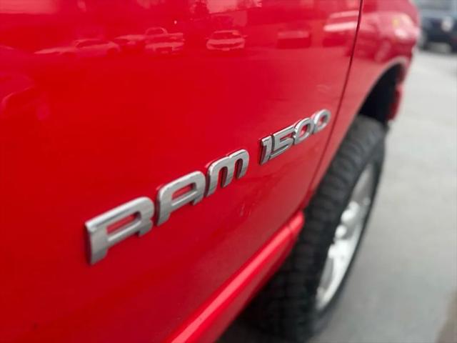 2006 Dodge Ram 1500 SLT/TRX4 Off Road/Sport