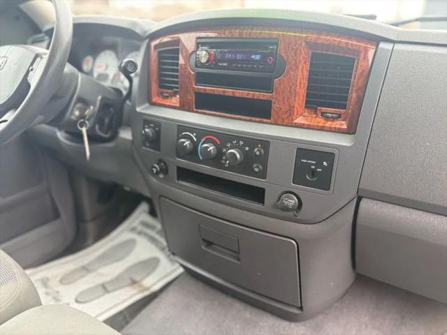 2006 Dodge Ram 1500 SLT/TRX4 Off Road/Sport