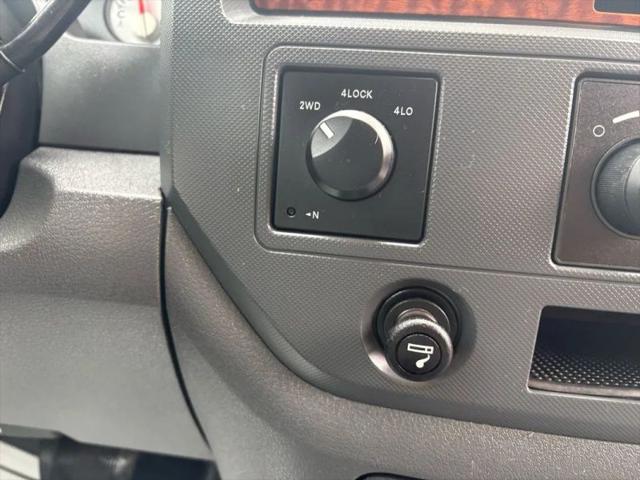 2006 Dodge Ram 1500 SLT/TRX4 Off Road/Sport