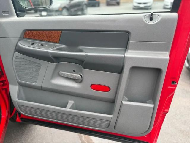 2006 Dodge Ram 1500 SLT/TRX4 Off Road/Sport