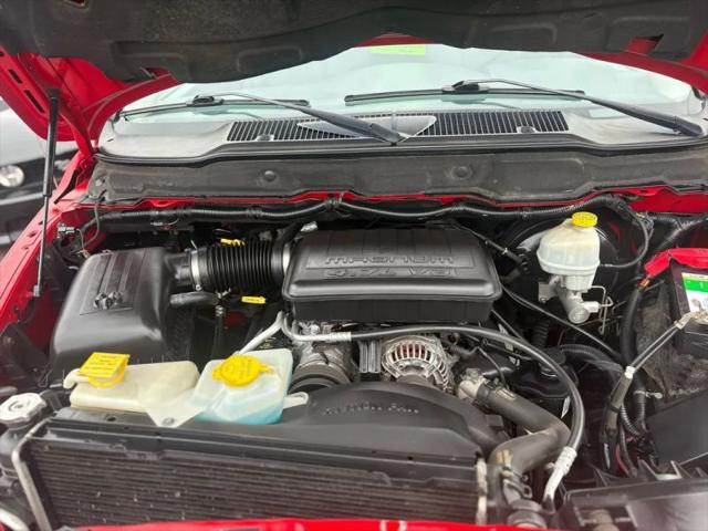 2006 Dodge Ram 1500 SLT/TRX4 Off Road/Sport