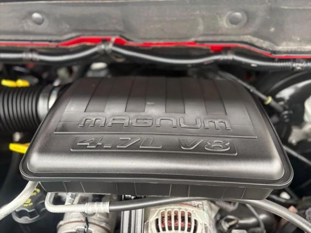 2006 Dodge Ram 1500 SLT/TRX4 Off Road/Sport