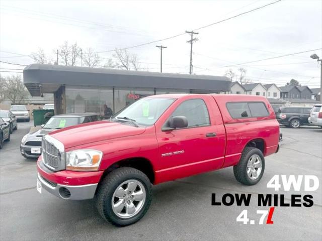 2006 Dodge Ram 1500 SLT/TRX4 Off Road/Sport for sale in Englewood, CO