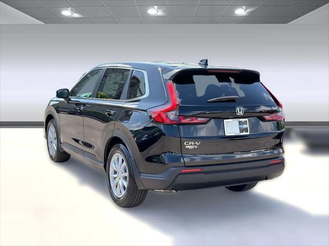 2026 Honda CR-V EX 2WD