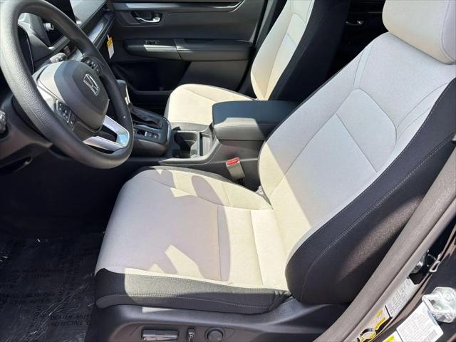 2026 Honda CR-V EX 2WD