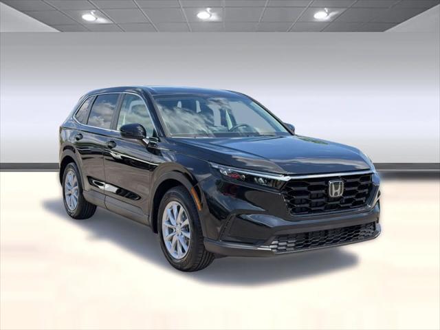 2026 Honda CR-V EX 2WD