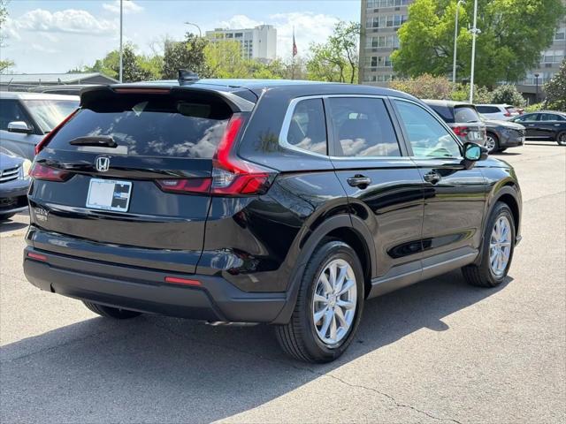 2026 Honda CR-V EX 2WD